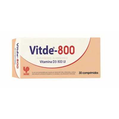 Vitde 800Ui x30comp