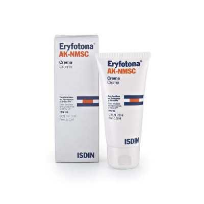Protector Solar isdin eryfotona ak-nmsc crema spf50+ 50ml