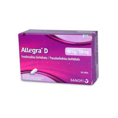 Allegra-D x20com