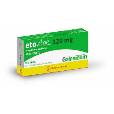 Etovitae 120mg x7