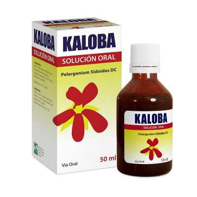 Kaloba 80% gotas 50ml