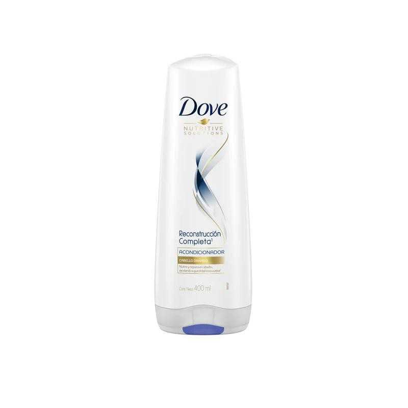 Dove Acondicionador reconstruccion completa 400ml