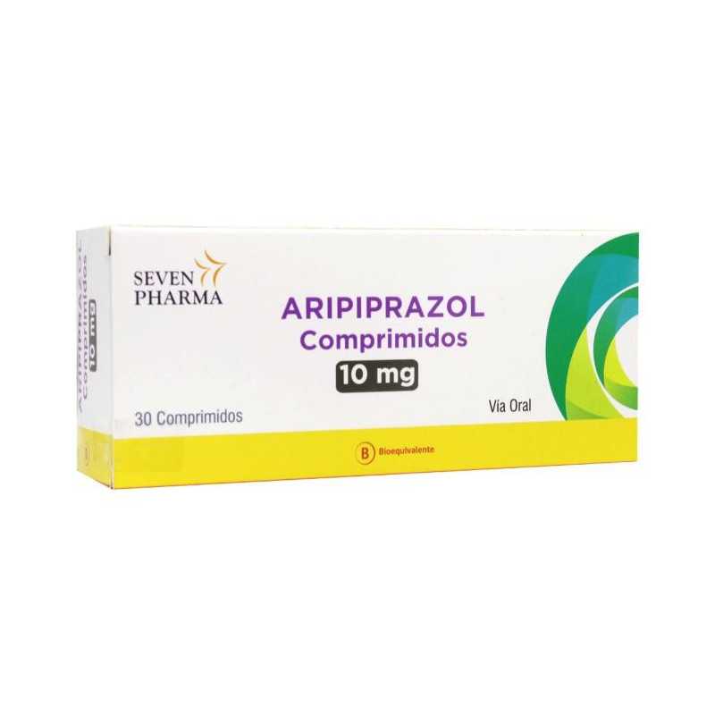 Aripiprazol 10mg x30com. Seven Pharma (Cenabast)