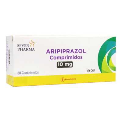 Aripiprazol 10mg x30com. Seven Pharma (Cenabast)