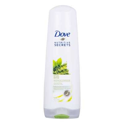 Dove Acondicionador ritual detox 400ml
