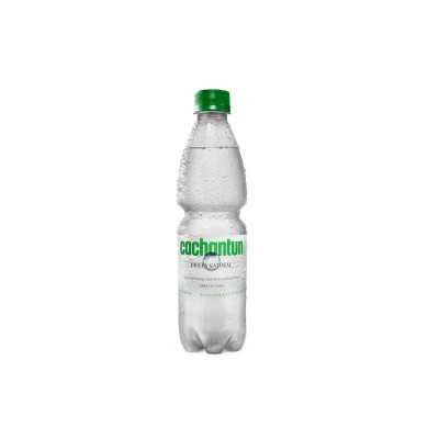 Cachantun Agua mineral light gas 500ml