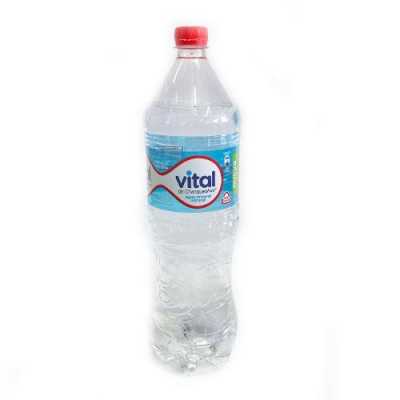 Vital Agua mineral sin gas 600ml