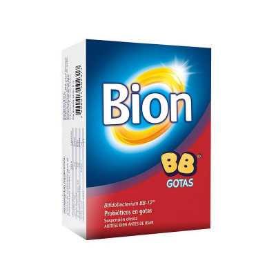 Bion BB gotas x5,3g