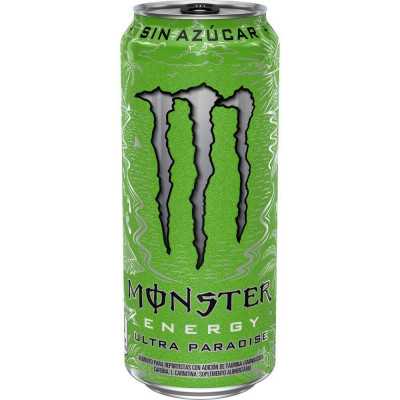 Monster Energy ultra paradise energetica 473ml