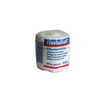 Elastomull 4Cm x 4mt