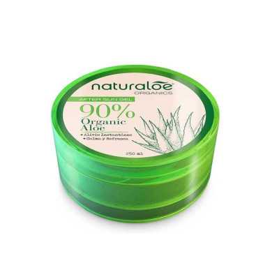 Naturaloe Gel after sun 90% aloe 280ml