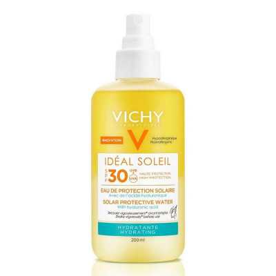 Vichy Agua protección solar hidratante spf30 200ml