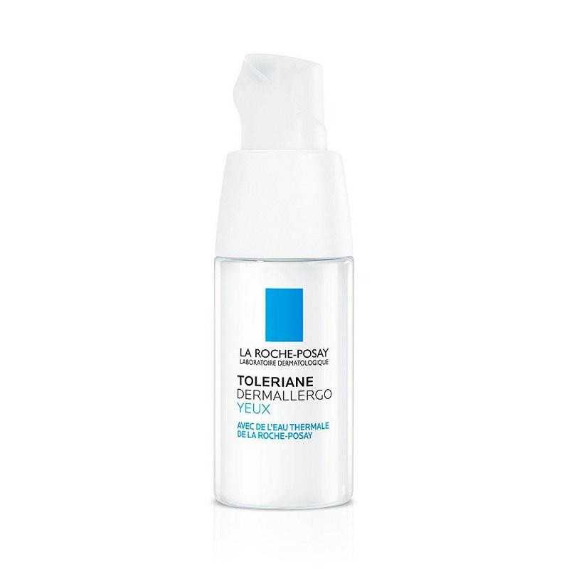 Toleriane Dermallergo contorno de ojos 20 ml