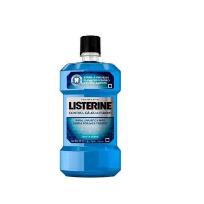 Listerine Enjuague bucal control sarro 500ml