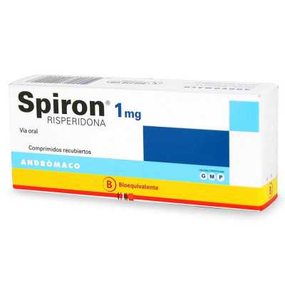 Spiron 1mg