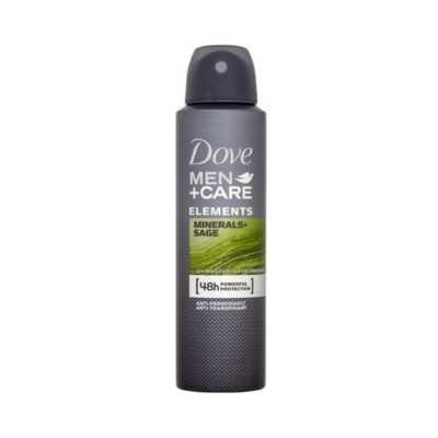 Dove Mencare desod.spray mineral sage 150ml