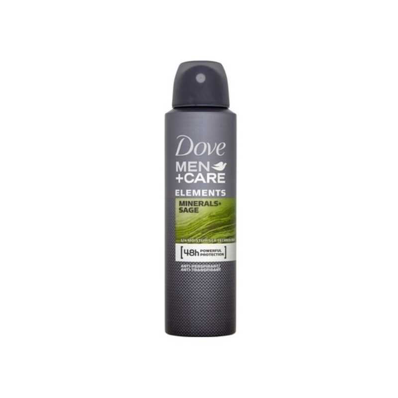 Dove Mencare desod.spray mineral sage 150ml