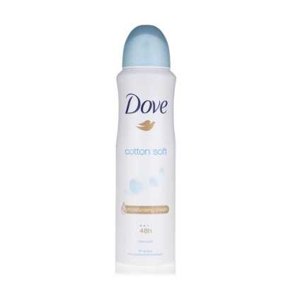 Dove Women desodorante spray cotton soft 150ml