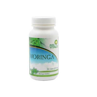 Moringa 433mg x90cap (Auravitalis)