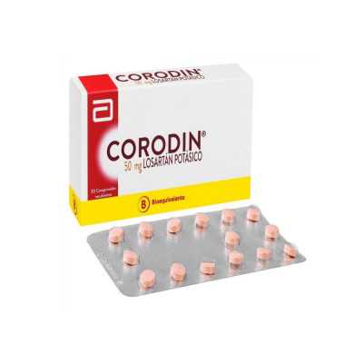 Corodin 50mg x30com.