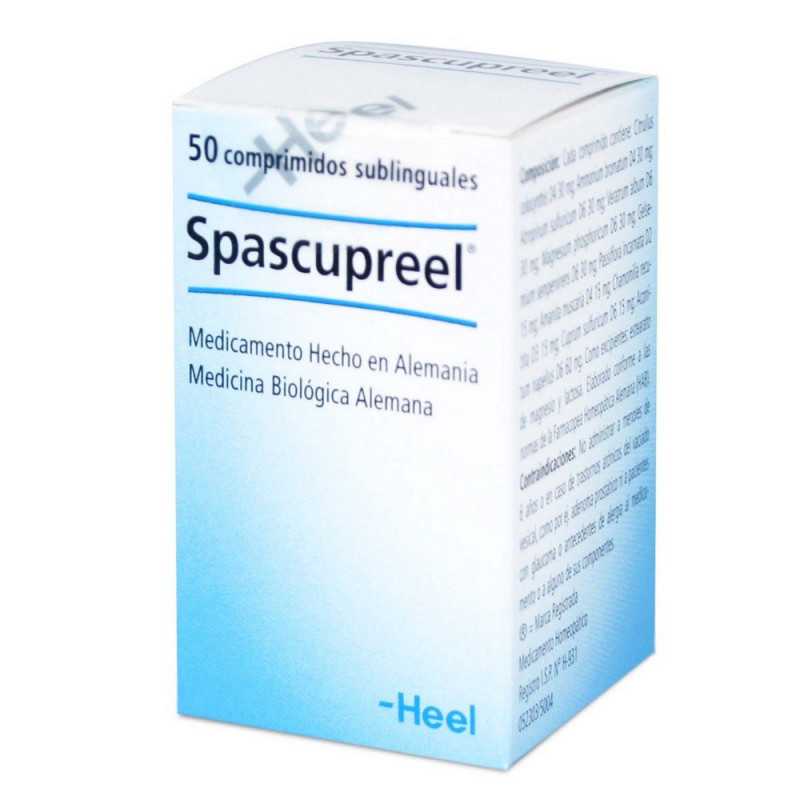 Heel Spascupreel x50