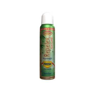 Repelex Fresh nature niños y adultos x165ml