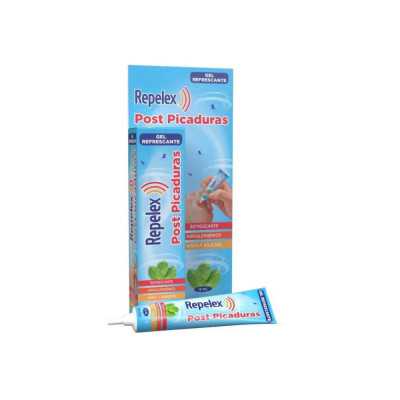 Repelex Gel refrescante post picaduras 15ml