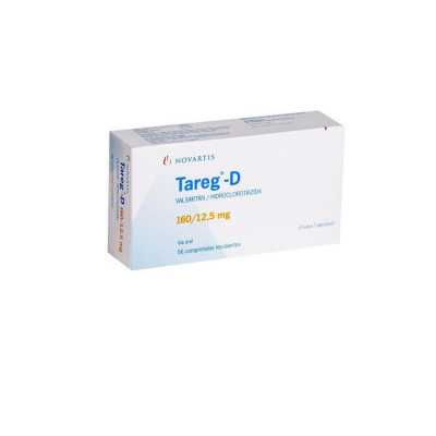 Tareg-D 160/12.5 x56