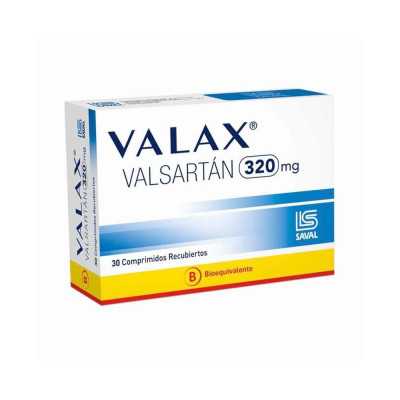 Valax 320mg x30com