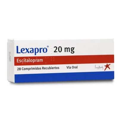 Lexapro 20mg x28com