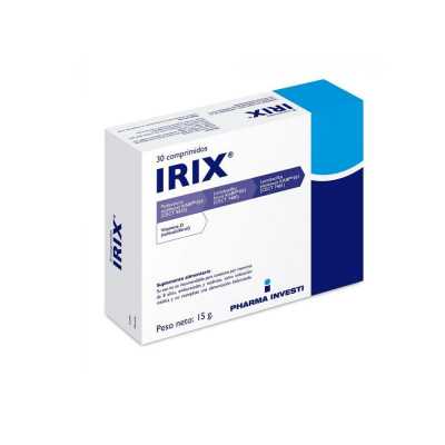 Irix x30cap