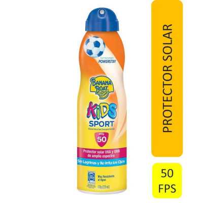 Banana Boat kids sport FPS50 spray 220ml