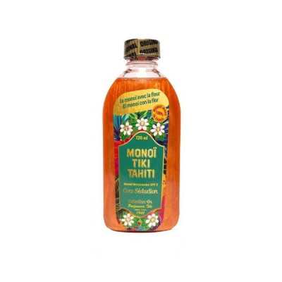 Monoi Tiki tahiti bronceador coco seduction 120ml