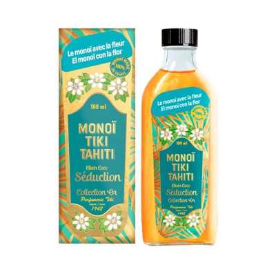 Monoi Tiki tahiti hidratante elixir coco seduction 100ml