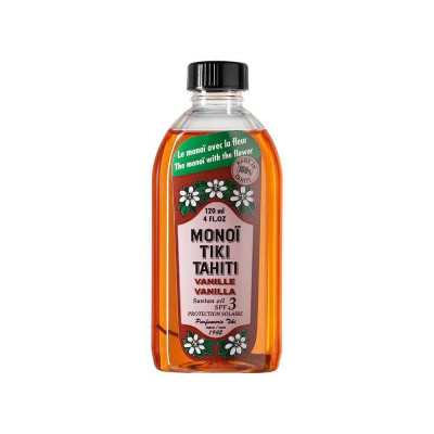 Monoi Tiki tahiti bronceador vainilla 120ml