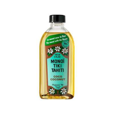 Monoi Tiki tahiti hidratante coco 120ml