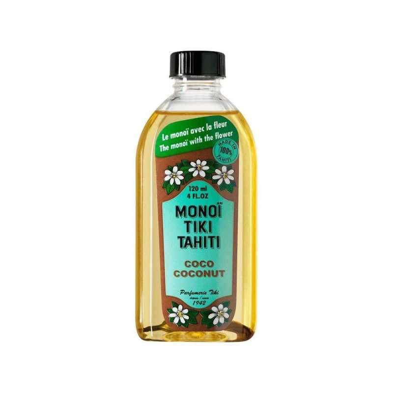 Monoi Tiki tahiti hidratante coco 120ml