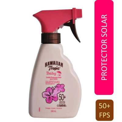 Hawaian Tropic baby FPS50+ spray 240ml