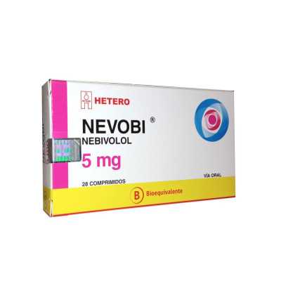 Nevobi 5mg x28com