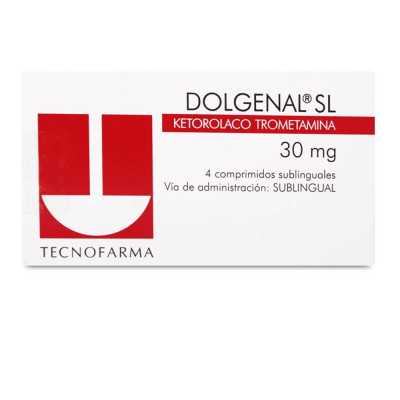 Dolgenal SL 30mg x4com