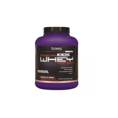 Prostar Whey protein chocolate creme 5 lb