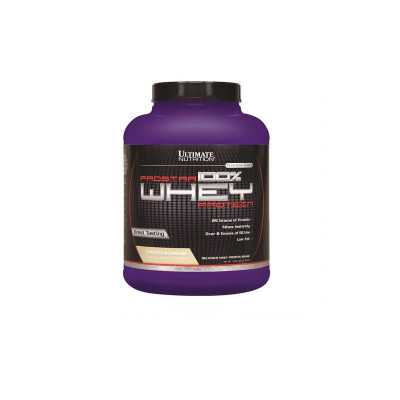Prostar Whey protein vainilla creme 5 lb