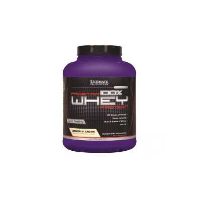 Prostar Whey protein cookies and creme 5 lb