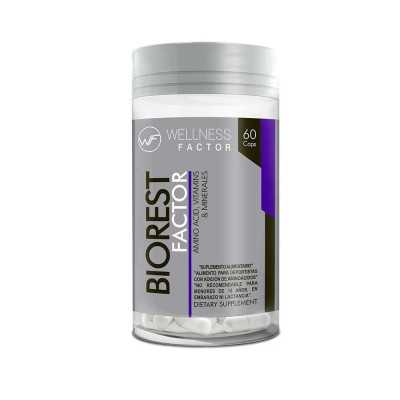 Biorest Factor x60cap