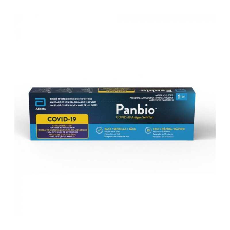 Panbio Test rapido antigenos covid-19