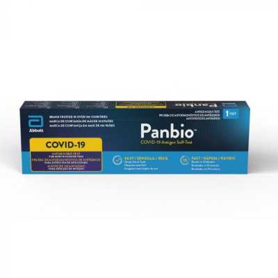 Panbio Test rapido antigenos covid-19