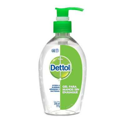 Dettol Alcohol gel 200ml
