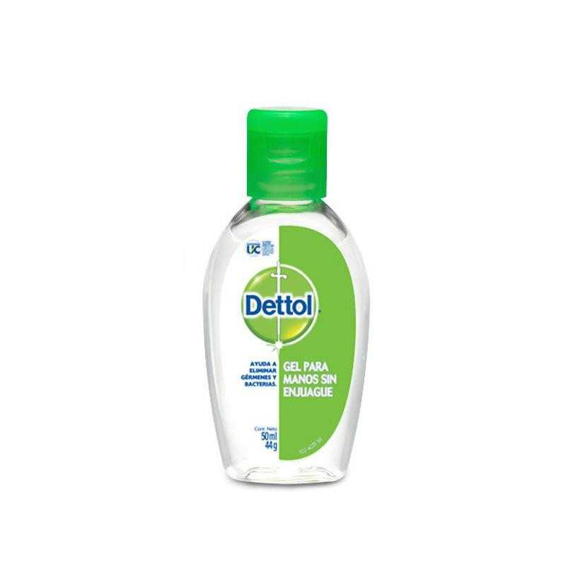 Dettol Alcohol gel 50ml