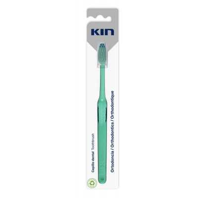 Kin Cepillo dental ortodoncia