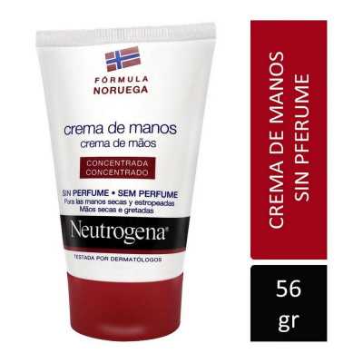 Neutrogena Crema manos noruega 56g